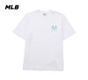 MLB背标彩色水波纹25春夏新款T恤3ATSX0353 商品缩略图4