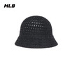 MLB男女同款针织毛线刺绣标渔夫帽3AHT3803N 商品缩略图1