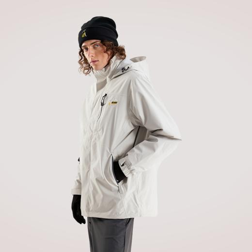 OZARK奥索卡冲锋衣正品高端品牌徒步登山服三合一套抓绒户外套男136276 商品图1