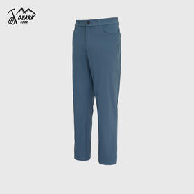 OZARK奥索卡休闲裤官方正品新款宽松休闲直筒户外徒步长裤子男207340