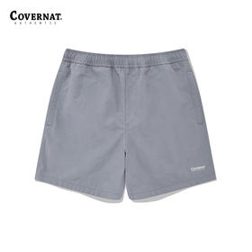 Covernat夏季新品梭织短下装时尚休闲百搭短裤CO2302SO10