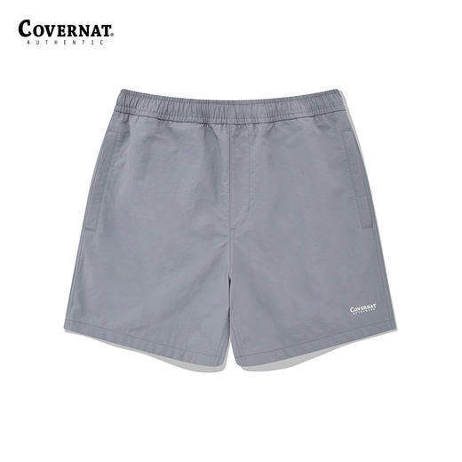 Covernat夏季新品梭织短下装时尚休闲百搭短裤CO2302SO10 商品图0