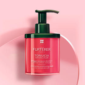 馥绿德雅强韧丰盈发膜200ml/117986 护发保湿滋养水润蓬松柔顺