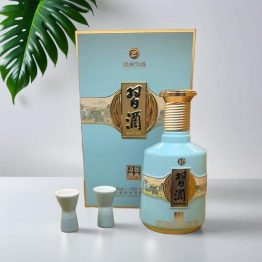 经典习酒（长相依） 500ml/瓶 商品图0