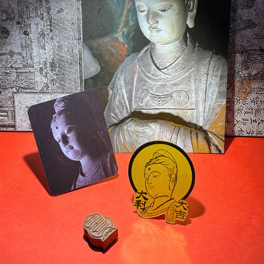 999足金 吉祥护佑 手机贴 商品图6