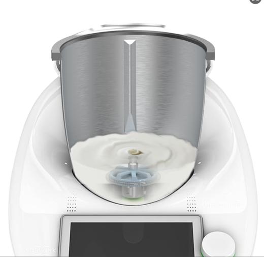 小美咖啡奶泡头，打奶泡tm5tm6通用配件 商品图1