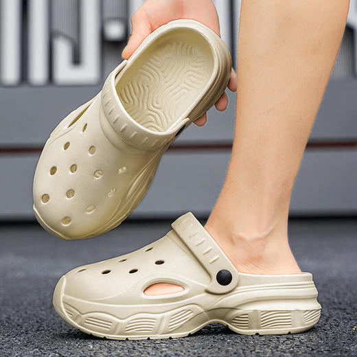 外贸订单清仓情侣款户外溯溪鞋SS324 商品图2