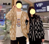 【限时秒杀】MLB 2022年新款老花针织开衫外套满标满印男女同款3AKCM0121【无货退款介意勿拍】 商品缩略图0