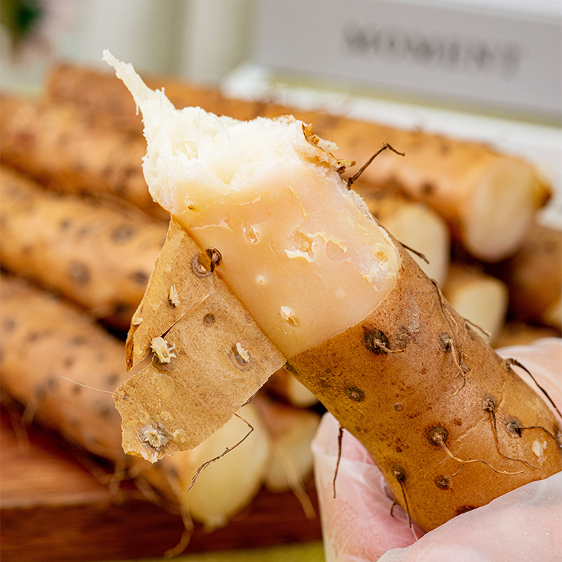 温县垆土地铁棍山药60型(52-58cm）5斤家庭装（±100g）【分仓直发，72小时发货，周末节假日不发货】