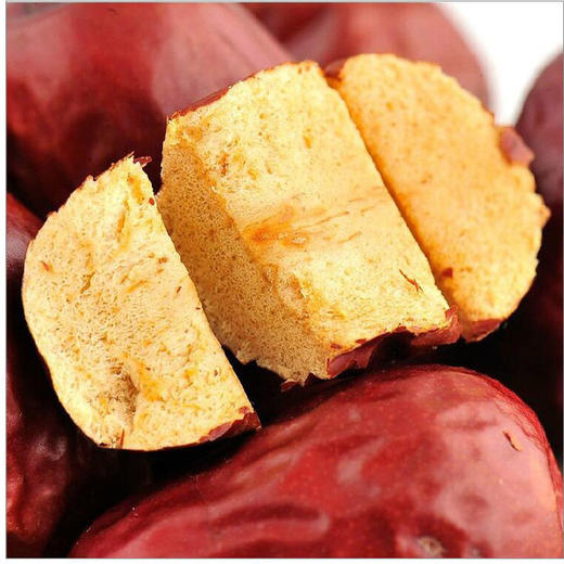 新疆柯小驼红枣 颗颗严选 果肉饱满细腻 枣香浓郁 香甜可口 商品图2