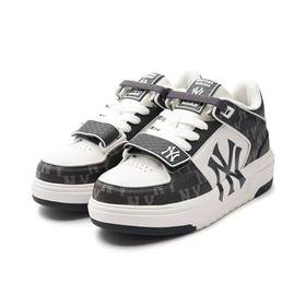 MLB鞋子男鞋女鞋2024新款时尚板鞋运动鞋休闲鞋3ASXCDN3N