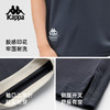 Kappa卡帕背靠背运动短袖男2025夏季新款休闲索罗娜t恤宽松上衣女KPCICTD61 商品缩略图1