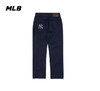 MLB男女同款老花系列牛仔长裤3FDPM0324 商品缩略图4