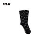 MLB男女同款满印老花时尚袜子3ASOLM22N 商品缩略图4