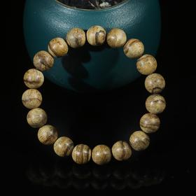 BC.BOG6.23-2   马泥涝老料(手串) ，11.25g