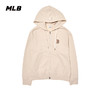MLB男女同款背标大LOGO老花标拉链外套3ATRM0544【无货退款介意勿拍】 商品缩略图0