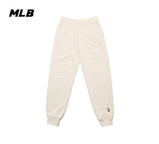 MLB小标束脚裤男女同款基础款梭织长裤3APTB0141【无货退款介意勿拍】 商品图6