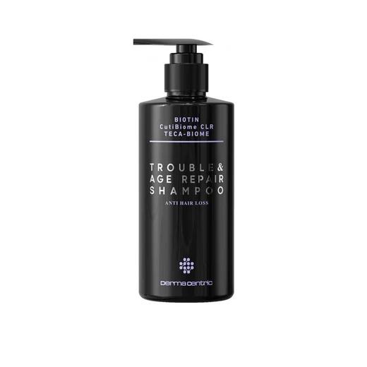 韩国derma药妆原装进口改善脱发断发皮屑皮脂洗发水300ml蓬蓬高颅顶 商品图2