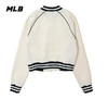 MLB女款小短款小标25春夏新款运动上衣3FTRV1251 商品缩略图3