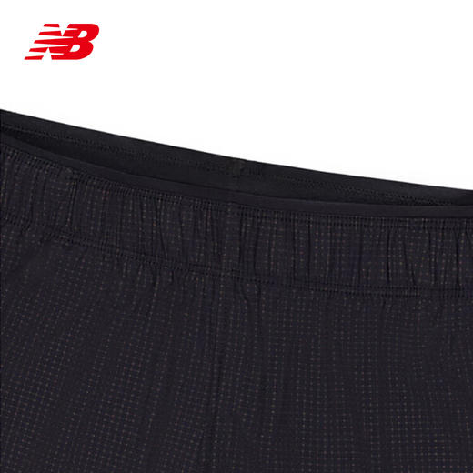 NEW BALANCE/NB Rc Ultra Light Short 女款潮流运动舒适跑步梭织短裤 商品图2