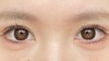 papadox日抛美瞳 焦糖牛角包 14.5mm 商品缩略图0