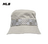 【一口价】MLB男女同款棋盘格渔夫帽3AHTM042N【无货退款】 商品缩略图1