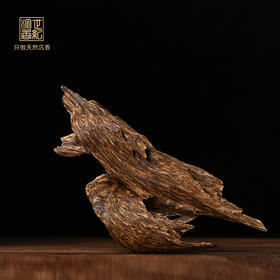 天然达拉干沉香原料 沉水级 84克 SP4981