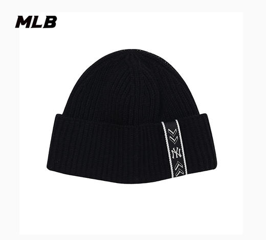 【潮牌特价】MLB男女同款串标冬季保暖毛线帽3ABNS6116 商品图4