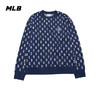 MLB虞书欣同款满印老花套头卫衣3AMTM0241 商品缩略图6