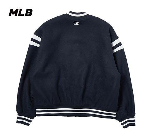 MLB男女同款NY标时尚棒球服外套3AJPV1546 商品图1