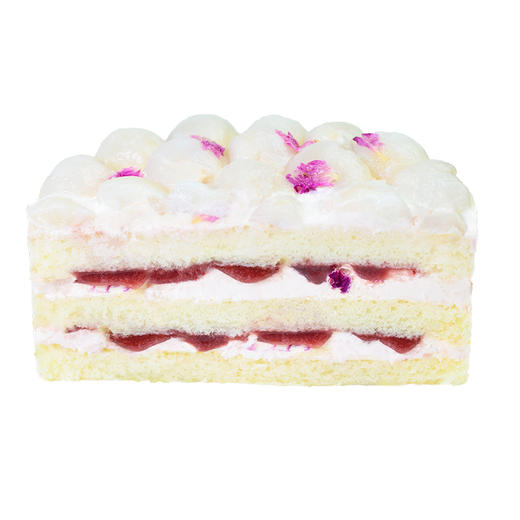 荔枝玫瑰蛋糕 商品图9