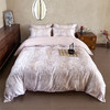 热卖！100%兰精天丝！恒源祥高品质四件套  中华老字号严选 奢华质感 数码印花 柔软亲肤 床单床笠款可选 商品缩略图9