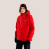 OZARK奥索卡冲锋衣新款高端品牌徒步登山服情侣三层防水户外套116017 商品缩略图1