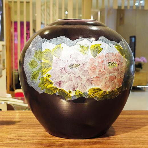 【旬彩 】日本进口九谷烧花瓶系列② 商品图6