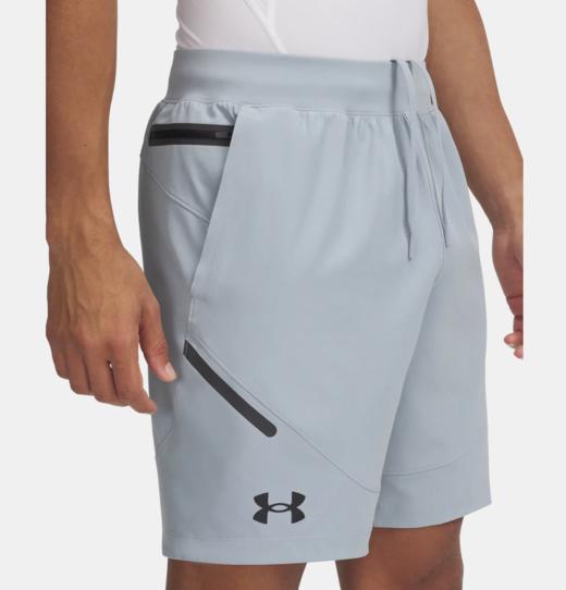 安德玛男子UA Unstoppable自在系列短裤1370378-465 商品图3