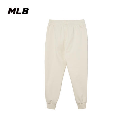 【一口价】MLB男女同款小标基础款束脚裤3APTB0134【无货退款】 商品图5