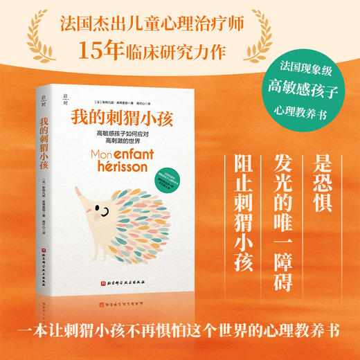 我的刺猬小孩 商品图0