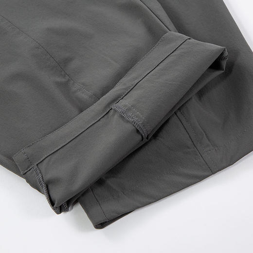 OZARK奥索卡户外休闲7分裤女款夏季新款弹力速干棉质短裤 商品图4