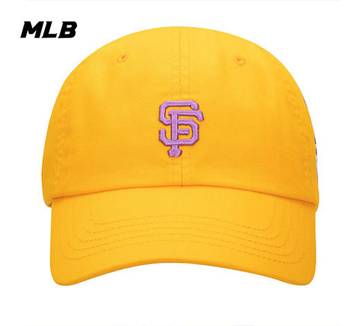 【一口价】MLB男女同款刺绣标撞色老虎标棒球帽3ACP0092N【无货退款介意勿拍】 商品图2