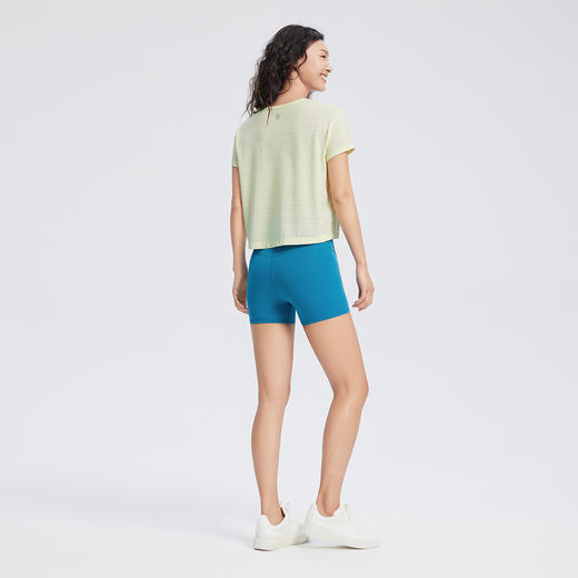 FCA510高腰运动瑜伽短裤 商品图9