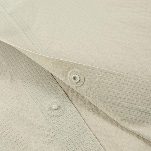 0ZARK奥索卡2025春夏高端新品男T恤弹力翻领短袖POLO衬衫512304 商品图3