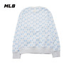 MLB虞书欣同款满印老花套头卫衣3AMTM0241 商品缩略图3