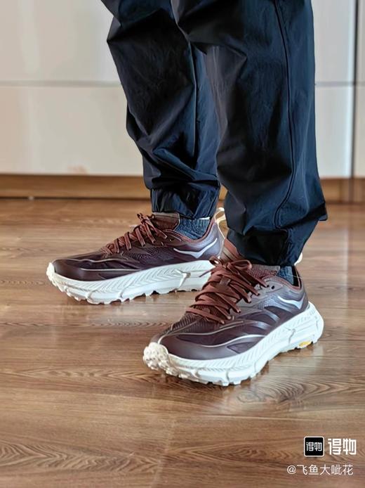 HOK@ X SATISFY 联名版 李现同款 夏季透气运动鞋 Z-15456 商品图1