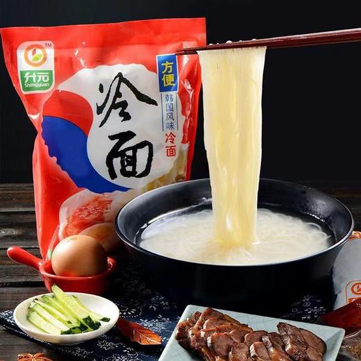 升元600g小麦冷面面条 商品图2