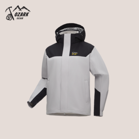 OZARK奥索卡冲锋衣官方正品高端三合一套抓绒风衣登山服户外套女257918
