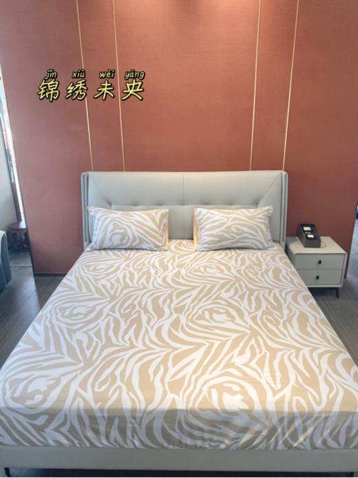 🌸罗莱全资子公司恐龙旗下Petit Dinosaur! 💥 【罗莱-恐龙天使新疆长绒棉全棉床笠3件套】！专为解决“床单移位”痛点而生！✨ 品质与生俱来！ 商品图4