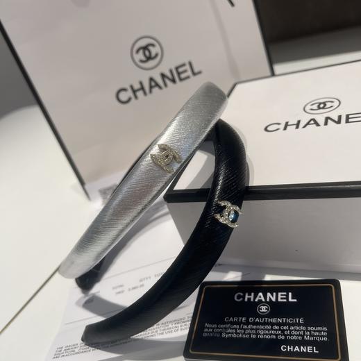 F783 香奈儿新款发箍 商品图0