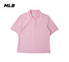 MLB男女同款立领小标简约款POLO衫T恤3FPQM0353 商品缩略图4