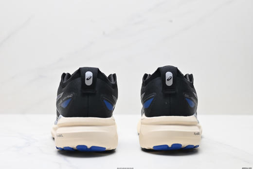 亚瑟士ASICS GEL-KAYANO 31 PLATINUM低帮减震防滑透气休闲运动跑步鞋1011B995-001男鞋 商品图5