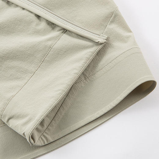 OZARK奥索卡2025春夏新品立领夹克梭织外套男休闲上衣OAGMQ510506 商品图4